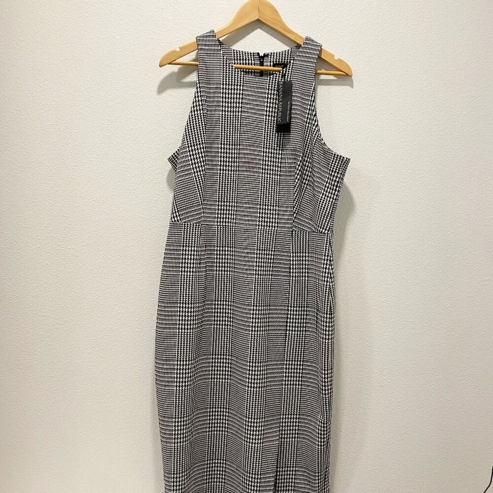 NWT Banana Republic Women's Tank Sleeveless Dress - 14